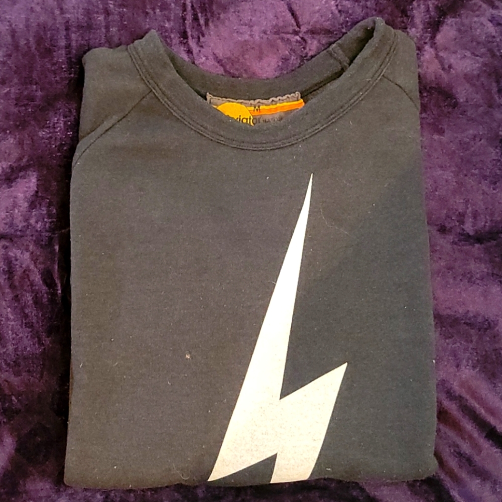 Aviator Nation Bolt Crew Sweatshirt